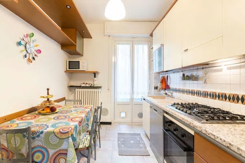 Apartamento Cosy Corner Milán